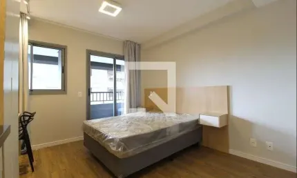 Kitnet / Stúdio para Aluguel - Vila Olímpia, 1 Quarto,  24 m² - São Paulo