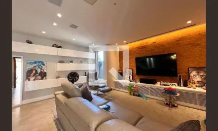 Casa / Sobrado em Condomínio para Aluguel - Taquara, 4 Quartos,  410 m² - Rio de Janeiro