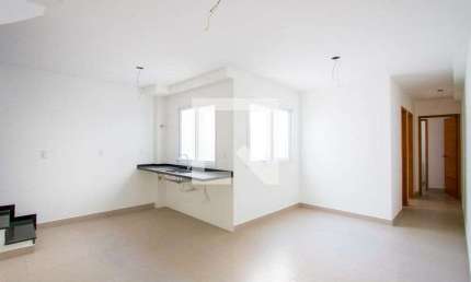 Cobertura para Aluguel - Jardim Bela Vista, 2 Quartos,  107 m² - Santo André
