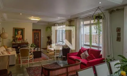 Apartamento para Aluguel - Bela Vista, 3 Quartos,  275 m² - São Paulo