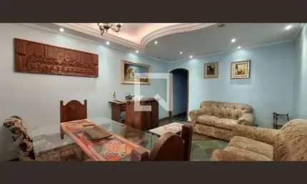 Casa para Aluguel - Vila Metalúrgica, 3 Quartos,  379 m² - Santo André