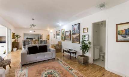 Apartamento para Aluguel - Barra Funda, 3 Quartos,  160 m² - São Paulo