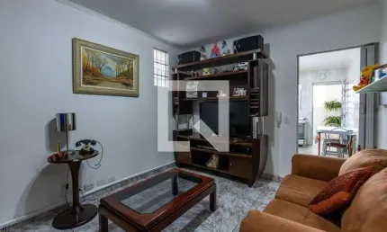 Casa para Aluguel - Vila Santa Clara, 2 Quartos,  532 m² - São Paulo