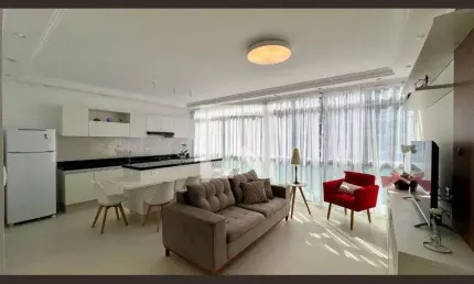 Apartamento para Aluguel - Paraíso, 2 Quartos,  85 m² - São Paulo