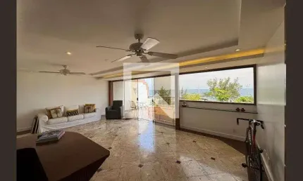 Cobertura para Aluguel - Recreio, 5 Quartos,  360 m² - Rio de Janeiro