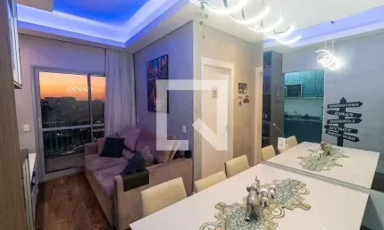 Apartamento para Aluguel - Vila Mascote, 2 Quartos,  54 m² - São Paulo
