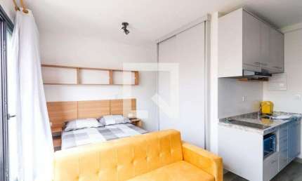 Kitnet / Stúdio para Aluguel - Santana, 1 Quarto,  26 m² - São Paulo