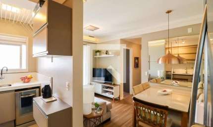 Apartamento para Aluguel - Vila Andrade, 2 Quartos,  49 m² - São Paulo