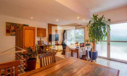 Casa / Sobrado em Condomínio para Aluguel - Vila Andrade, 3 Quartos,  107 m² - São Paulo