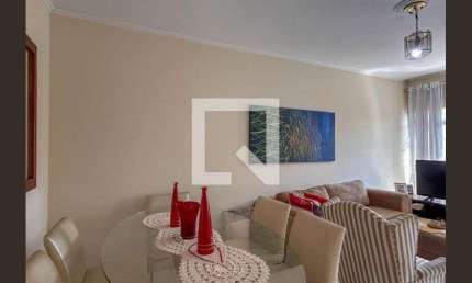 Casa para Aluguel - Jardim Felicidade, 2 Quartos,  127 m² - São Paulo