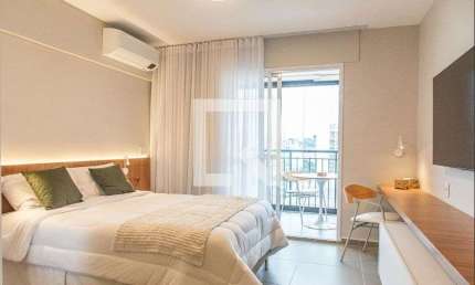 Apartamento para Aluguel - Vila Mariana, 1 Quarto,  28 m² - São Paulo