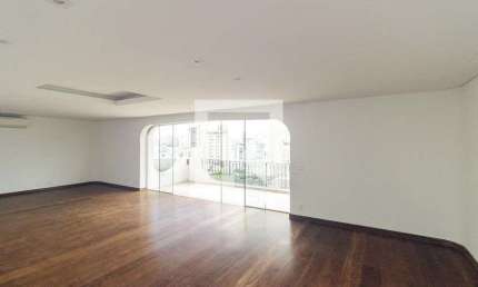 Apartamento para Aluguel - Higienópolis, 4 Quartos,  312 m² - São Paulo