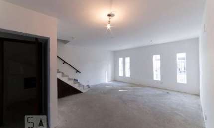 Casa para Aluguel - Chácara Santo Antonio, 3 Quartos,  160 m² - São Paulo