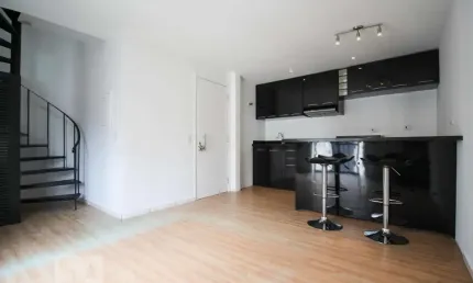 Apartamento para Aluguel - Itaim Bibi, 1 Quarto,  68 m² - São Paulo