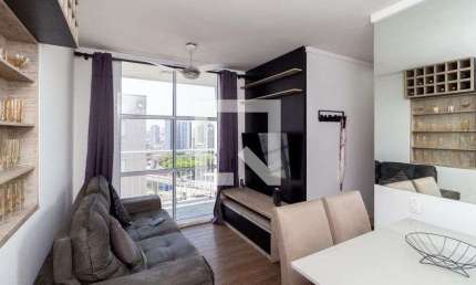 Apartamento para Aluguel - Mooca, 2 Quartos,  46 m² - São Paulo