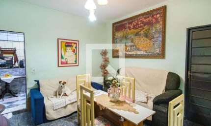 Casa para Aluguel - Tatuapé, 3 Quartos,  210 m² - São Paulo