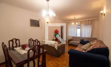 Casa para Aluguel - Campo Belo, 5 Quartos,  200 m² - São Paulo