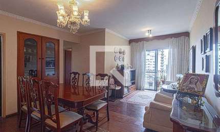 Apartamento para Aluguel - Aclimação, 2 Quartos,  62 m² - São Paulo