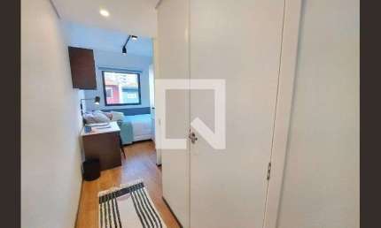Kitnet / Stúdio para Aluguel - Pinheiros, 1 Quarto,  12 m² - São Paulo