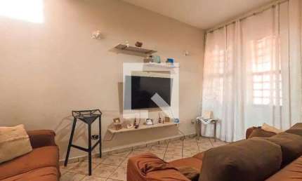 Casa para Aluguel - Vila Nova Bonsucesson, 2 Quartos,  200 m² - Guarulhos