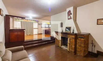 Casa para Aluguel - Três Montanhas, 4 Quartos,  750 m² - Osasco