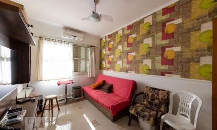 Apartamento para Aluguel - Menino Deus, 2 Quartos,  60 m² - Porto Alegre