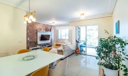 Apartamento para Aluguel - Butantã, 3 Quartos,  104 m² - São Paulo