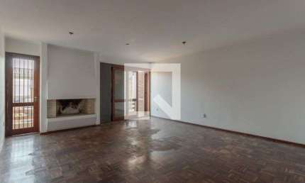 Casa para Aluguel - Jardim Lindóia, 4 Quartos,  221 m² - Porto Alegre