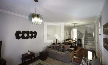 Casa para Aluguel - Ipiranga, 3 Quartos,  128 m² - São Paulo