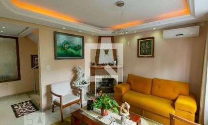 Casa para Aluguel - Jardim Itu-Sabará, 4 Quartos,  315 m² - Porto Alegre