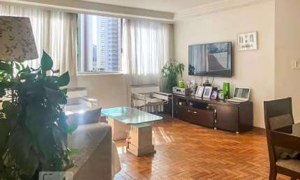 Apartamento para Aluguel - Aclimação, 2 Quartos,  115 m² - São Paulo