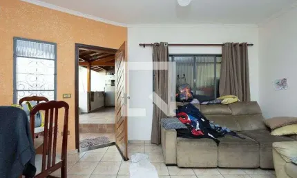 Casa para Aluguel - Jardim Las Vegas, 1 Quarto,  250 m² - Guarulhos