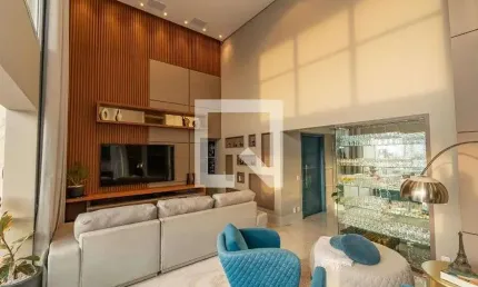 Apartamento para Aluguel - Taquaral, 4 Quartos,  189 m² - Campinas