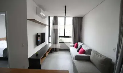 Apartamento para Aluguel - Cambuí, 1 Quarto,  44 m² - Campinas