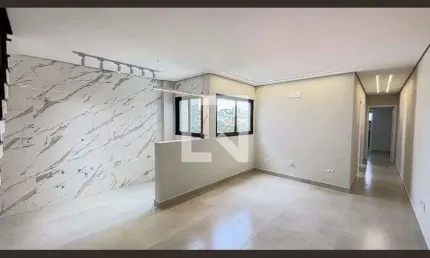 Cobertura para Aluguel - Jardim, 3 Quartos,  140 m² - Santo André