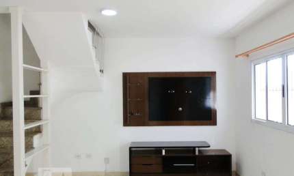 Casa / Sobrado em Condomínio para Aluguel - Tatuapé, 3 Quartos,  118 m² - São Paulo