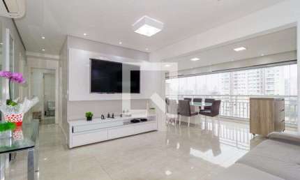 Apartamento para Aluguel - Mooca, 3 Quartos,  101 m² - São Paulo