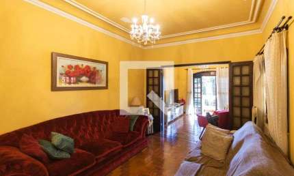 Casa para Aluguel - São Cristóvão, 4 Quartos,  300 m² - Rio de Janeiro