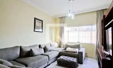 Casa para Aluguel - Jardim Marisa, 5 Quartos,  350 m² - São Paulo