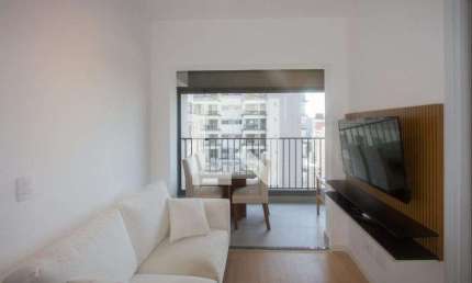 Apartamento para Aluguel - Chácara Santo Antonio, 2 Quartos,  47 m² - São Paulo