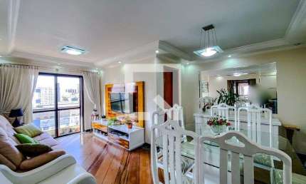 Apartamento para Aluguel - Mooca, 3 Quartos,  110 m² - São Paulo