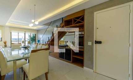 Cobertura para Aluguel - Recreio, 4 Quartos,  380 m² - Rio de Janeiro