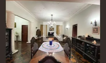 Casa para Aluguel - Engenho de Dentro, 4 Quartos,  1147 m² - Rio de Janeiro