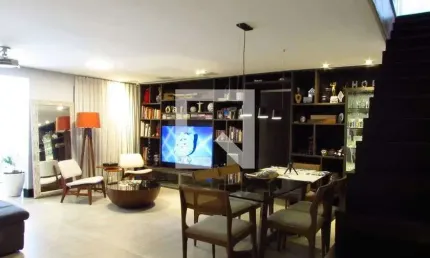 Cobertura para Aluguel - Cidade São Francisco , 3 Quartos,  233 m² - São Paulo