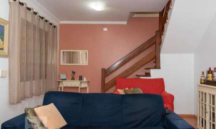 Casa para Aluguel - Vila Mascote, 4 Quartos,  140 m² - São Paulo