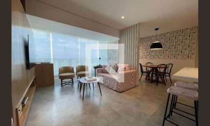Kitnet / Stúdio para Aluguel - Butantã, 1 Quarto,  62 m² - São Paulo