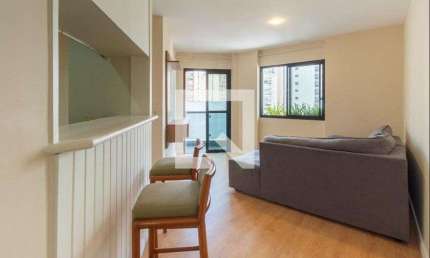 Apartamento para Aluguel - Jardim Paulista, 1 Quarto,  44 m² - São Paulo