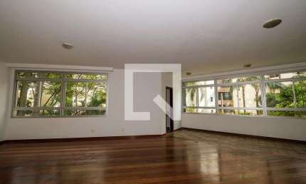 Apartamento para Aluguel - Sion, 5 Quartos,  270 m² - Belo Horizonte