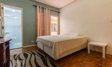 Casa para Aluguel - Brooklin, 5 Quartos,  170 m² - São Paulo