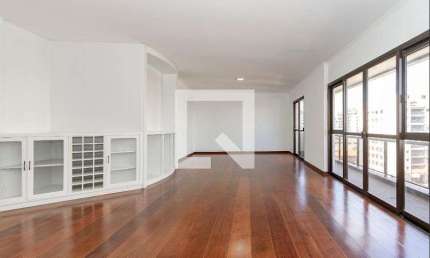 Apartamento para Aluguel - Brooklin, 4 Quartos,  227 m² - São Paulo